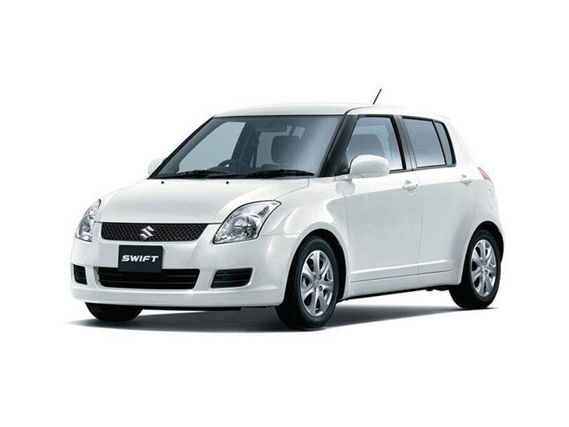 Suzuki Swift 1st Generation (Local) DLX Automatic 1.3 Suzuki Swift 1st Generation (Local) DLX Automatic 1.3